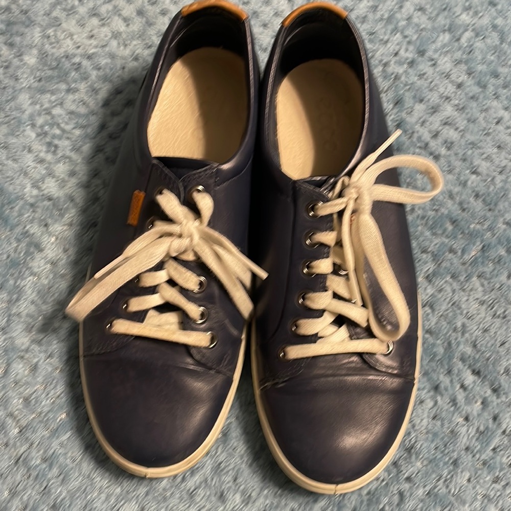 Ecco Sofft 7 sneakers, Navy, 9